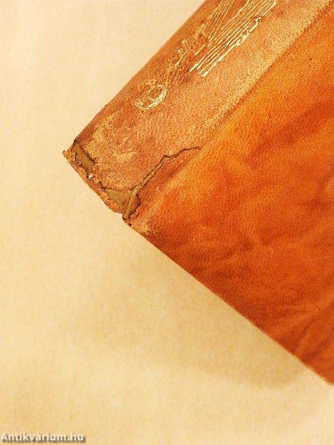 Egy nép szerelme I-II.