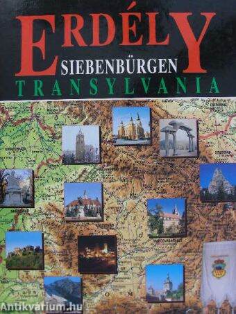 Erdély-Siebenbürgen - Transylvania