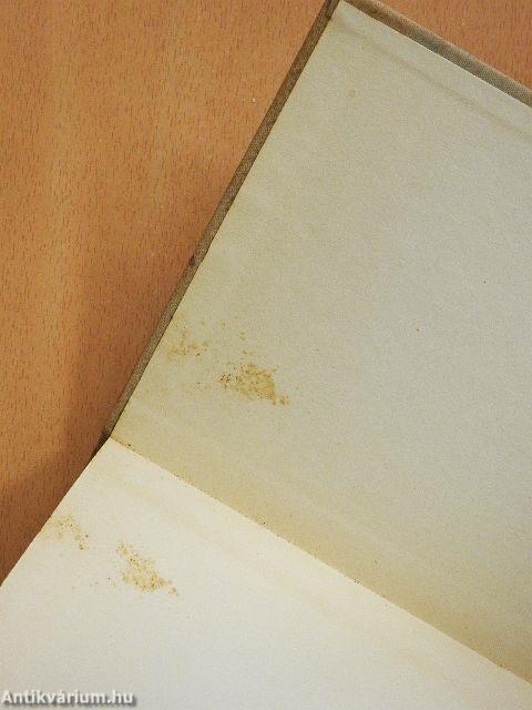 Villette/Henry Hastings kapitány I-II.