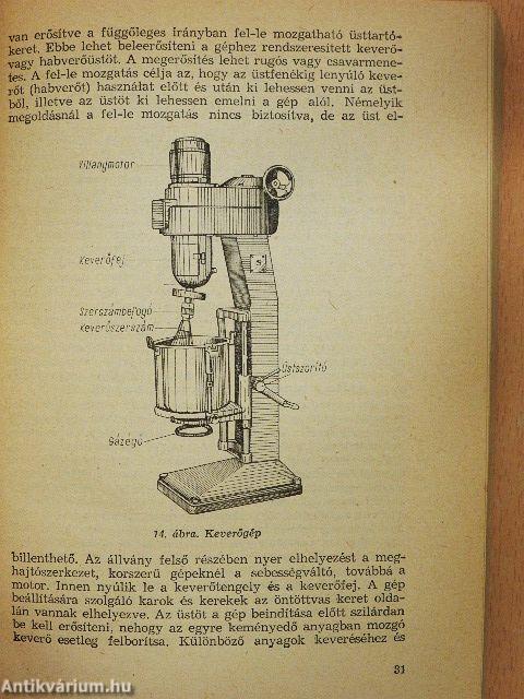 Cukrászipari technológia