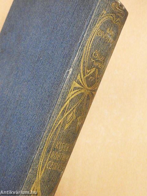 Kisebb politikai czikkek