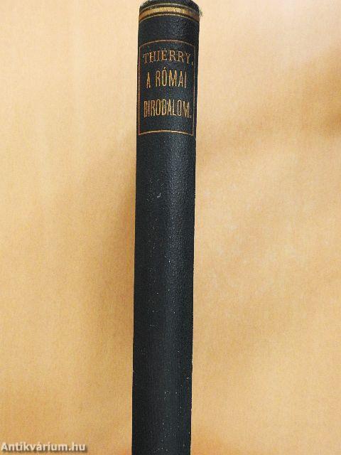 A Római Birodalom képe