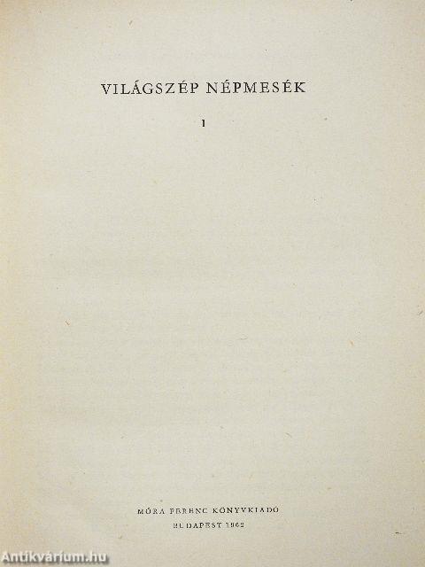 Világszép népmesék 1. (töredék)