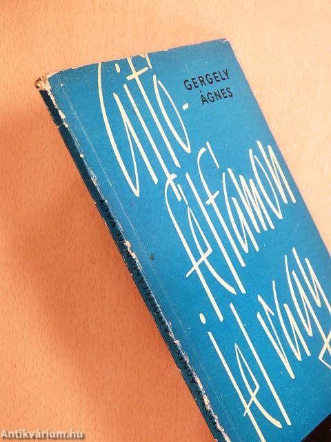 Ajtófélfámon jel vagy