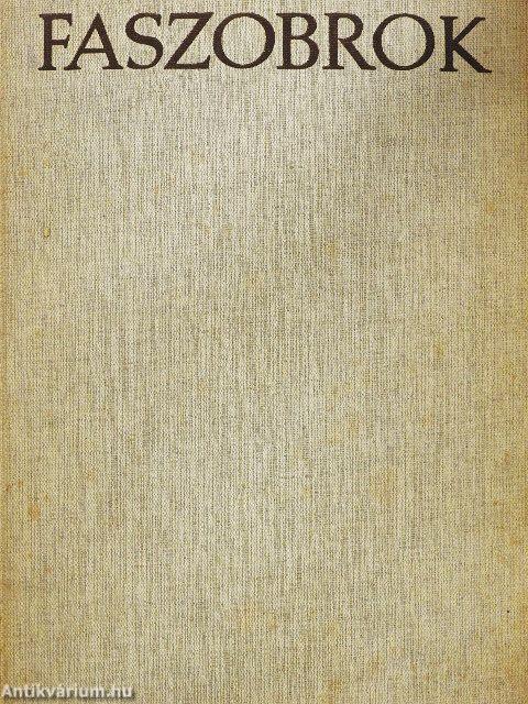 Régi magyarországi faszobrok