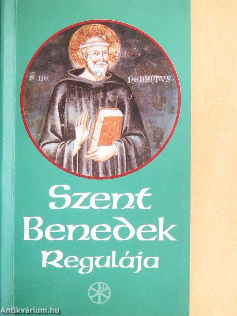 Szent Benedek Regulája