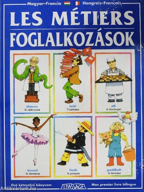 Foglalkozások