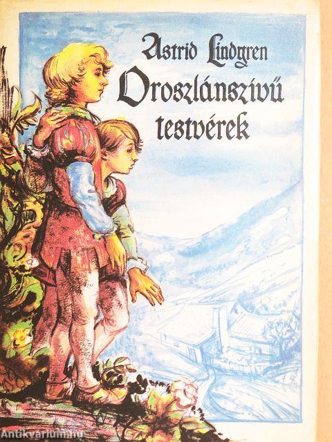 Oroszlánszívű testvérek