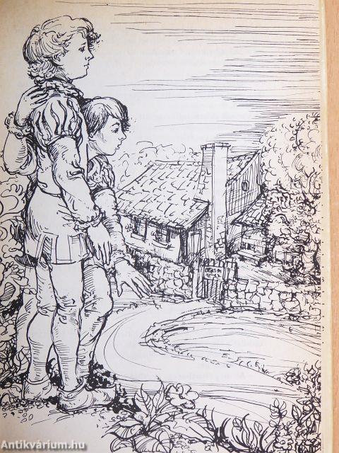 Oroszlánszívű testvérek