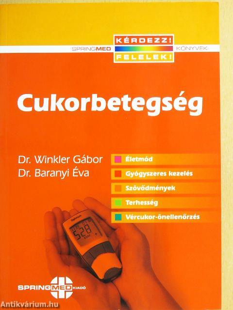 Cukorbetegség