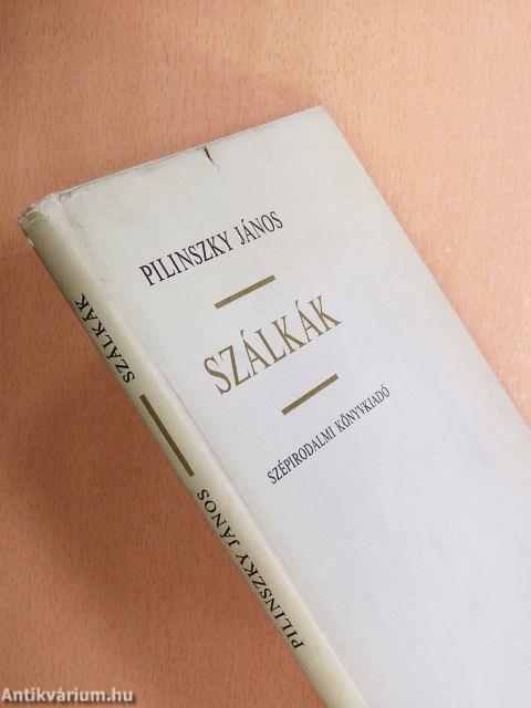 Szálkák