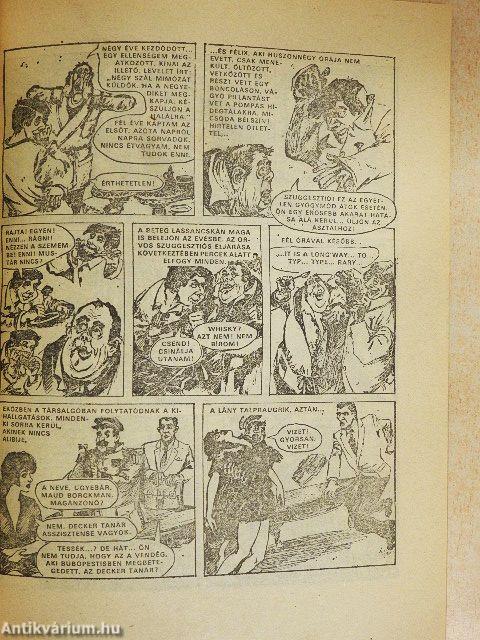 Vesztegzár a Grand Hotelben