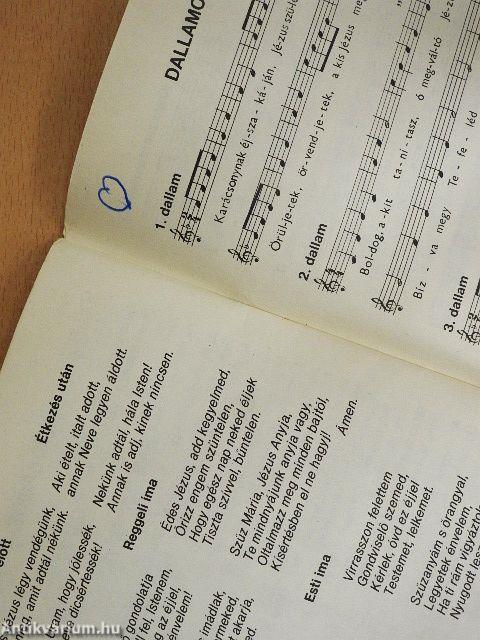 A mennyei atya szeret minket