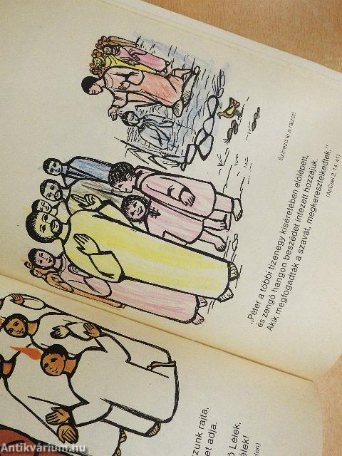 A mennyei atya szeret minket