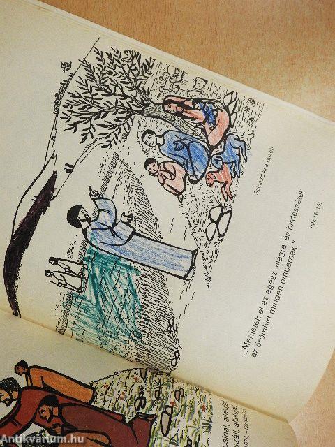 A mennyei atya szeret minket