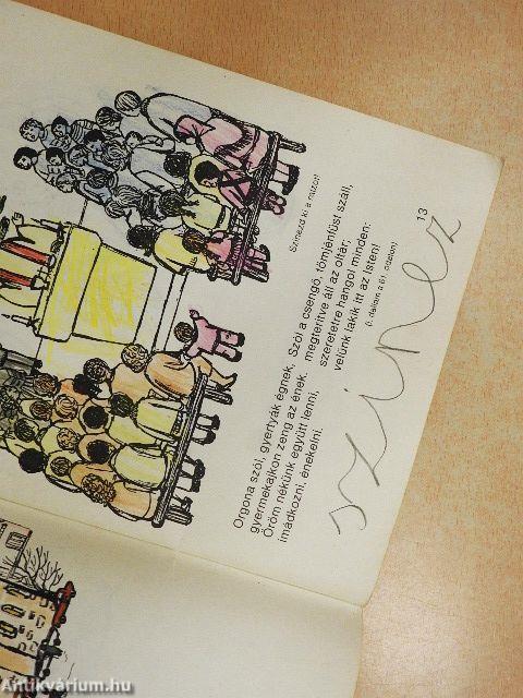 A mennyei atya szeret minket