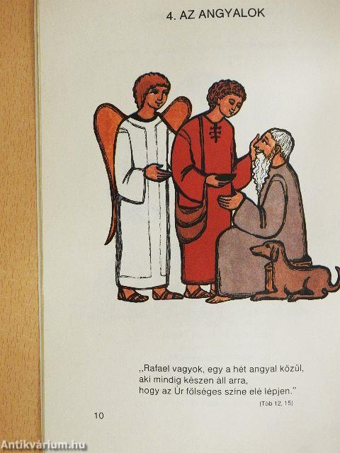 A mennyei atya szeret minket