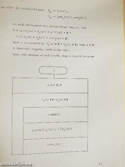 Bevezetés a programozáshoz