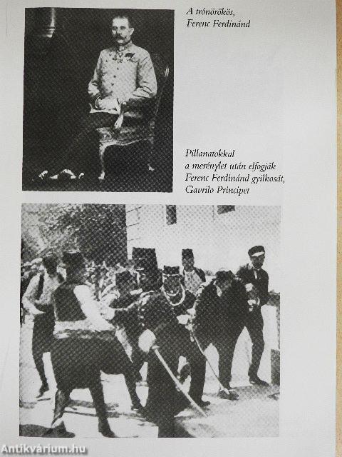 Trianonnal kezdődött