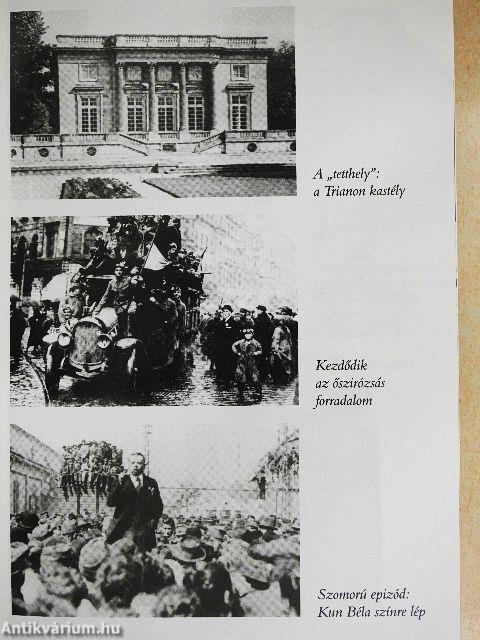 Trianonnal kezdődött