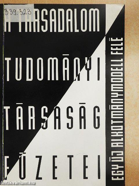 Egy új alkotmánymodell felé