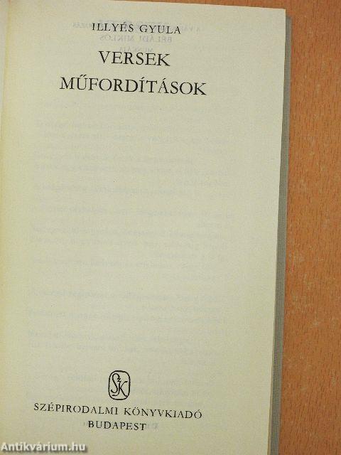 Illyés Gyula művei I-III.