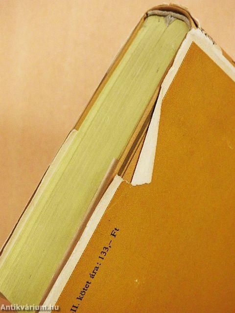 Klasszikus spanyol drámák II. (töredék)