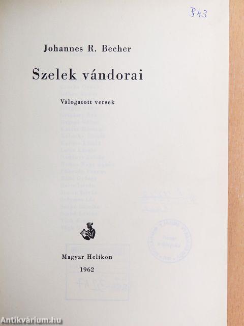 Szelek vándorai