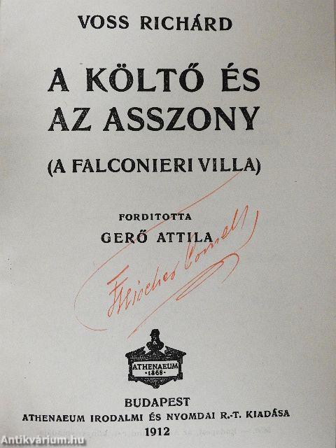 A költő és az asszony