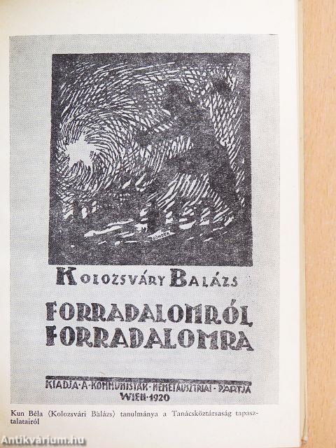 A Kommunisták Magyarországi Pártjának újjászervezése