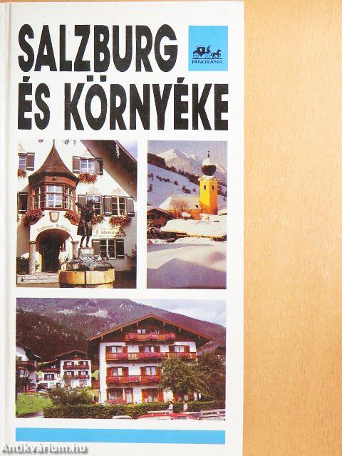 Salzburg és környéke