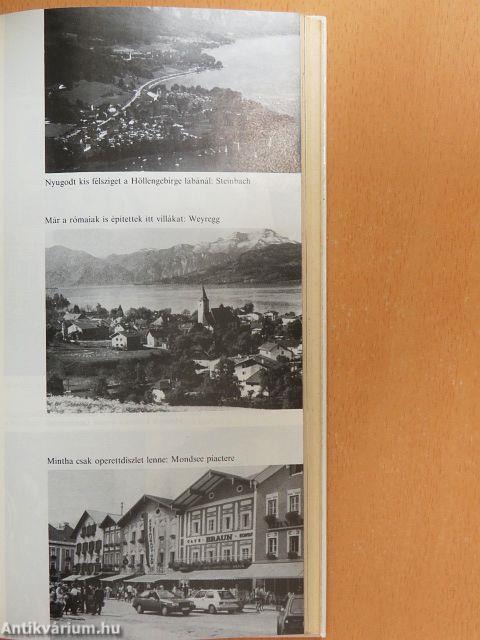 Salzburg és környéke