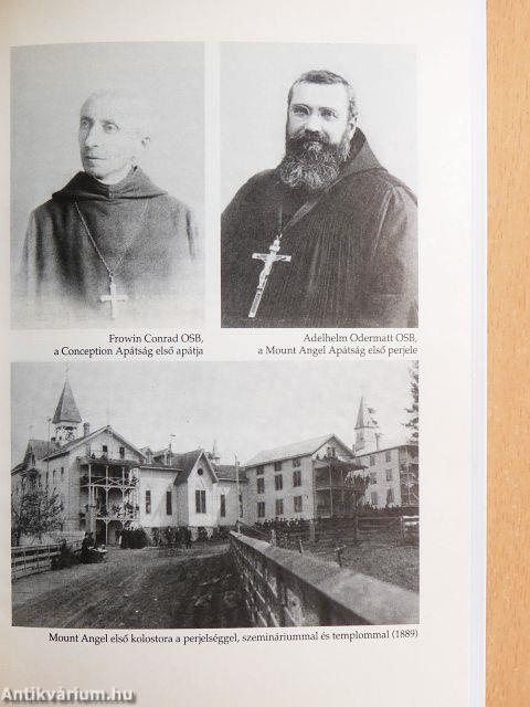 A Bencés Rend az Egyesült Államokban