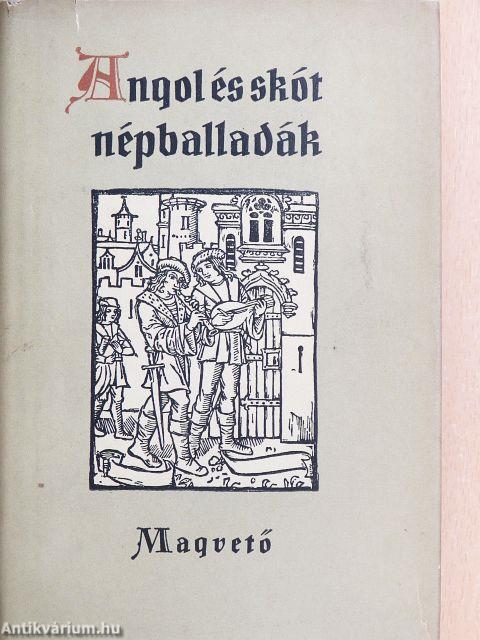 Angol és skót népballadák