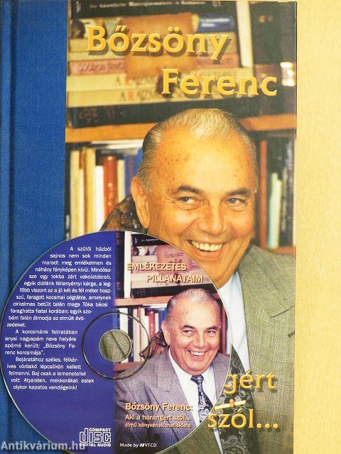 Aki a harangért szól... - CD-vel