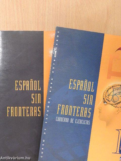 Espanol sin fronteras 1. - Nivel Elemental - Libro del Alumno/Cuaderno de ejercicios
