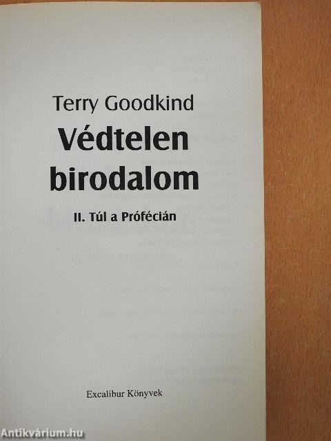 Védtelen birodalom II.