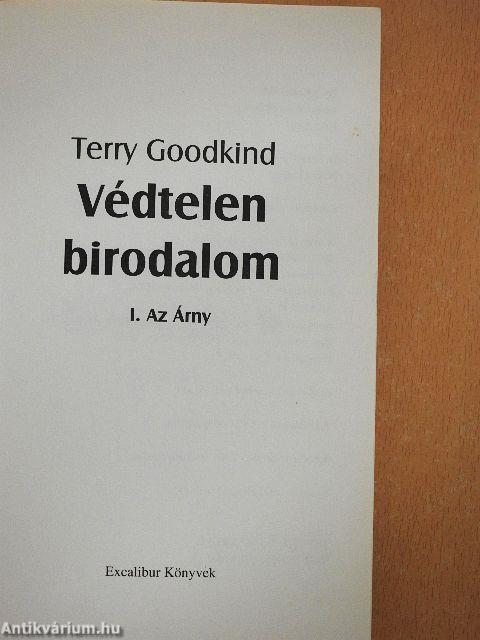 Védtelen birodalom I.