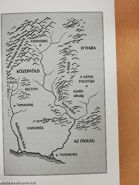 Védtelen birodalom I.