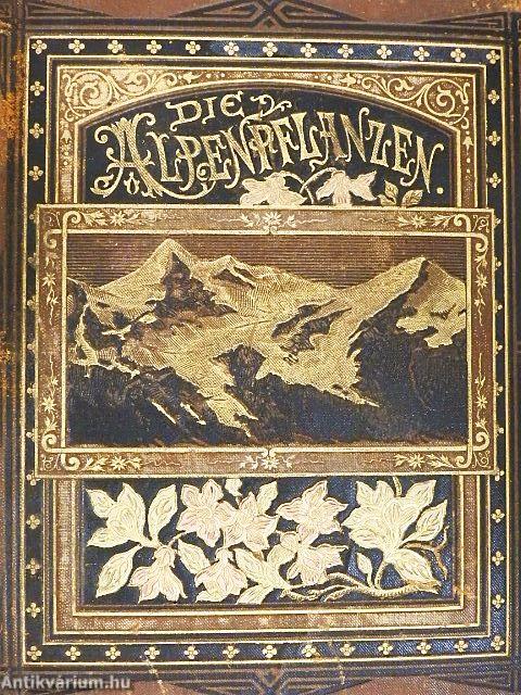 Die Alpenpflanzen III.