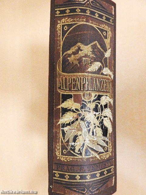 Die Alpenpflanzen III.