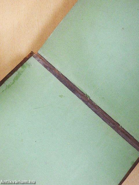 Die Alpenpflanzen III.