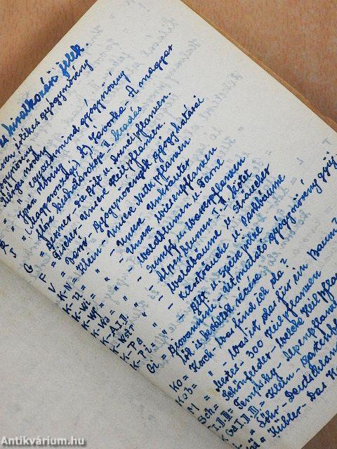 Die Alpenpflanzen III.