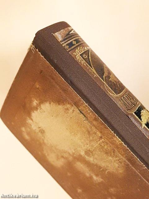 Die Alpenpflanzen III.