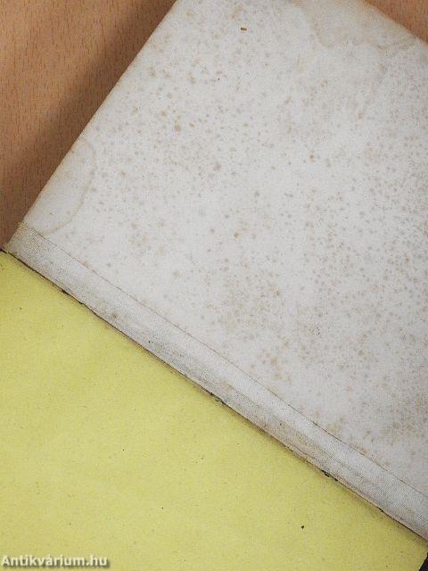 Die Alpenpflanzen III.