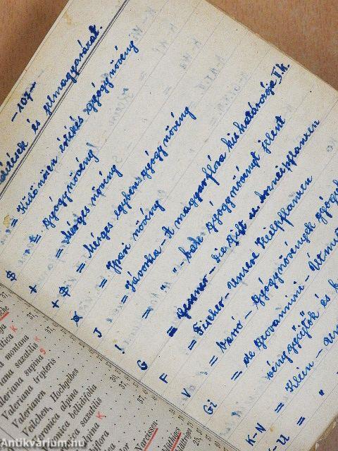 Die Alpenpflanzen III.