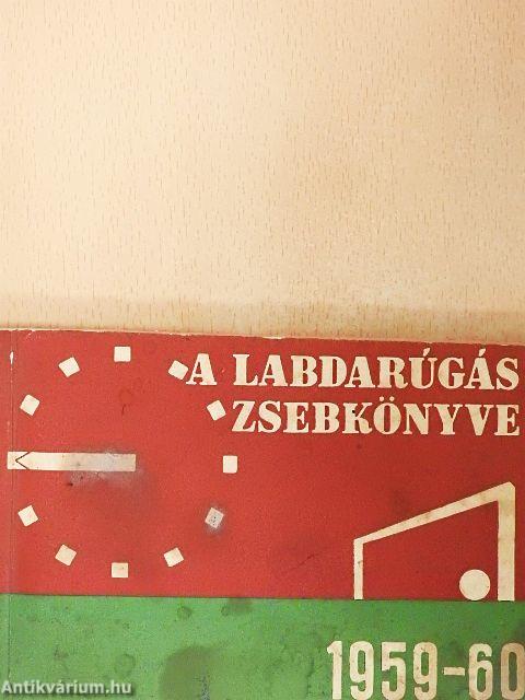 A labdarúgás zsebkönyve 1959-60