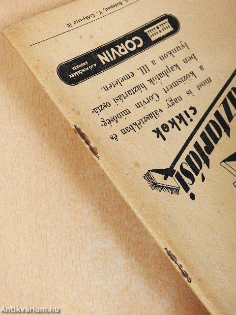 Háziasszonyok Kiskátéja IV.