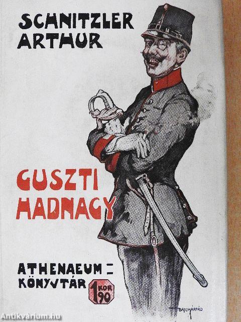 Guszti hadnagy