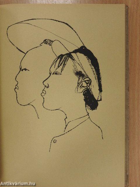 Studienblätter aus China